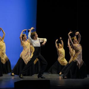 Fotografía de Talleres Danza Española (galería 2) - Conservatorio de Danza